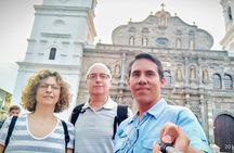 Layover (Stopover) City tour and Panama Canal Visit