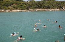 Búzios Full day: Boat and Trolley Tour with Lunch from Cabo Frio