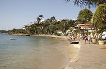 Buzios Day Trip with Lunch, City Tour and Cruise from Rio de Janeiro
