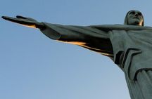 Skip The Line to Christ Redeemer By Train with Maracanã Stadium