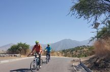 Private Full-Day Bike Tour of Santiago Cultural 5-6 hrs