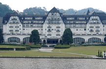 Petrópolis Day Trip from Rio de Janeiro including Imperial Museum and Crystal Palace