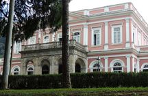 Petrópolis Day Trip from Rio de Janeiro including Imperial Museum and Crystal Palace