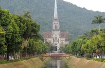 Petrópolis Day Trip from Rio de Janeiro including Imperial Museum and Crystal Palace