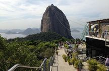 Skip the Line to Christ Redeemer, Sugar Loaf and Barbecue Lunch