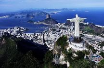 Private Tour: Rio de Janeiro Customizable City Sightseeing with Optional Corcovado and Sugar Loaf Tickets
