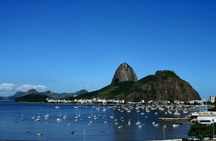 Private Tour: Rio de Janeiro Customizable City Sightseeing with Optional Corcovado and Sugar Loaf Tickets