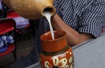 Teotihuacan and Basilica of Guadalupe with mezcal, tequila & handcrafts