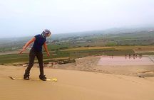 Sandboarding Adventure