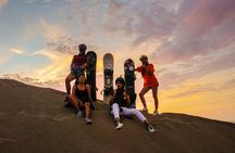 Sandboarding Adventure