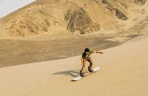 Sandboarding Adventure