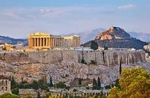 Full Day Tour Athens Highlights & Cape Sounio