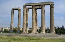 Full Day Tour Athens Highlights & Cape Sounio