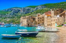 Blue Cave and Hvar Boat Tour: Small-Group from Split or Brac