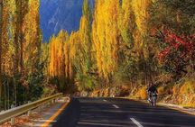 08 Days Autumn Trip to North Pakistan (08D 07N)