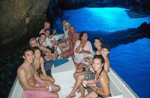 Blue Cave and Hvar Boat Tour: Small-Group from Split or Brac