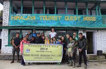 Ghorepani - Poon Hill Trek 3N-4D