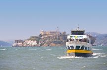 Escape from the Rock! Cruise around Alcatraz