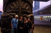 Anthropology Museum Private Experience Walking Tour
