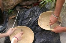 Craft Your Own wooden Bowl : in 1.5 hours from a calabash fruit!