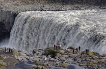Private Tour Tailor Made Tour from Akureyri e.g Lake Myvatn, Godafoss, Dettifoss