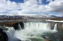 Private Tour Tailor Made Tour from Akureyri e.g Lake Myvatn, Godafoss, Dettifoss
