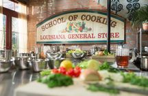 New Orleans Hands-On Cooking Class with Meal