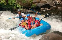 Tenorio White Water Rafting Level III & IV Class
