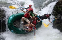 Tenorio White Water Rafting Level III & IV Class