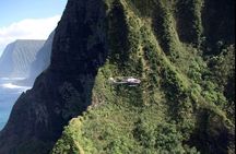 Helicopter Tour of Molokai and Maui
