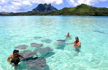 Private Bora Bora Lagoon Experience
