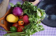 Learn to Cook Mexican Salsas