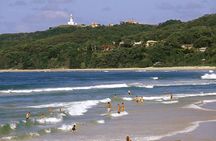 Small-Group Surfing Lessons in Byron Bay