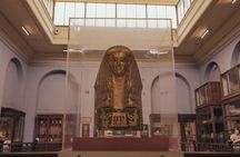 Tour to Pyramids & The Egyptian Museum
