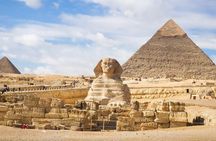 Tour to Pyramids & The Egyptian Museum