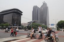 Modern Beijing Discovery by Bike