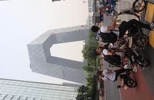 Modern Beijing Discovery by Bike