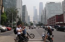 Modern Beijing Discovery by Bike