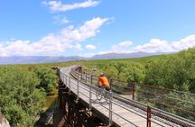 Otago Central Rail Trail One Day Wonder Cycle tour 