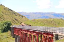 Otago Central Rail Trail One Day Wonder Cycle tour 