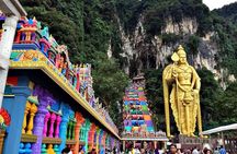 Batu Caves Temple Tour