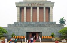 Full Day Explore Hanoi Capital With Lunch & Limousine Bus