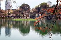 Full Day Explore Hanoi Capital With Lunch & Limousine Bus