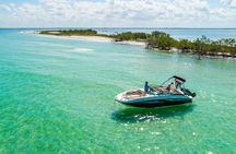 Half-Day Private Boating On Black Hurricane - Clearwater Beach