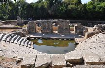 Ancient City of Butrint, UNESCO World Heritage site - A Must