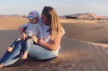  4 Days Sahara Desert Tour from Fez to Marrakech
