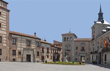 Private walking tour Madrid: Secrets and must