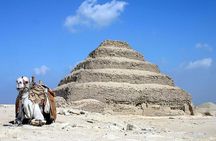 Giza Pyramids ,Sphinx ,Sakkara & Dahshur.