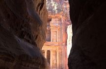 Petra & Wadi Rum (1 Day Private tour)
