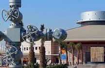 Kuwait City Oil & Gas Exhibition & Al Qurain Martyrs Museum Tour